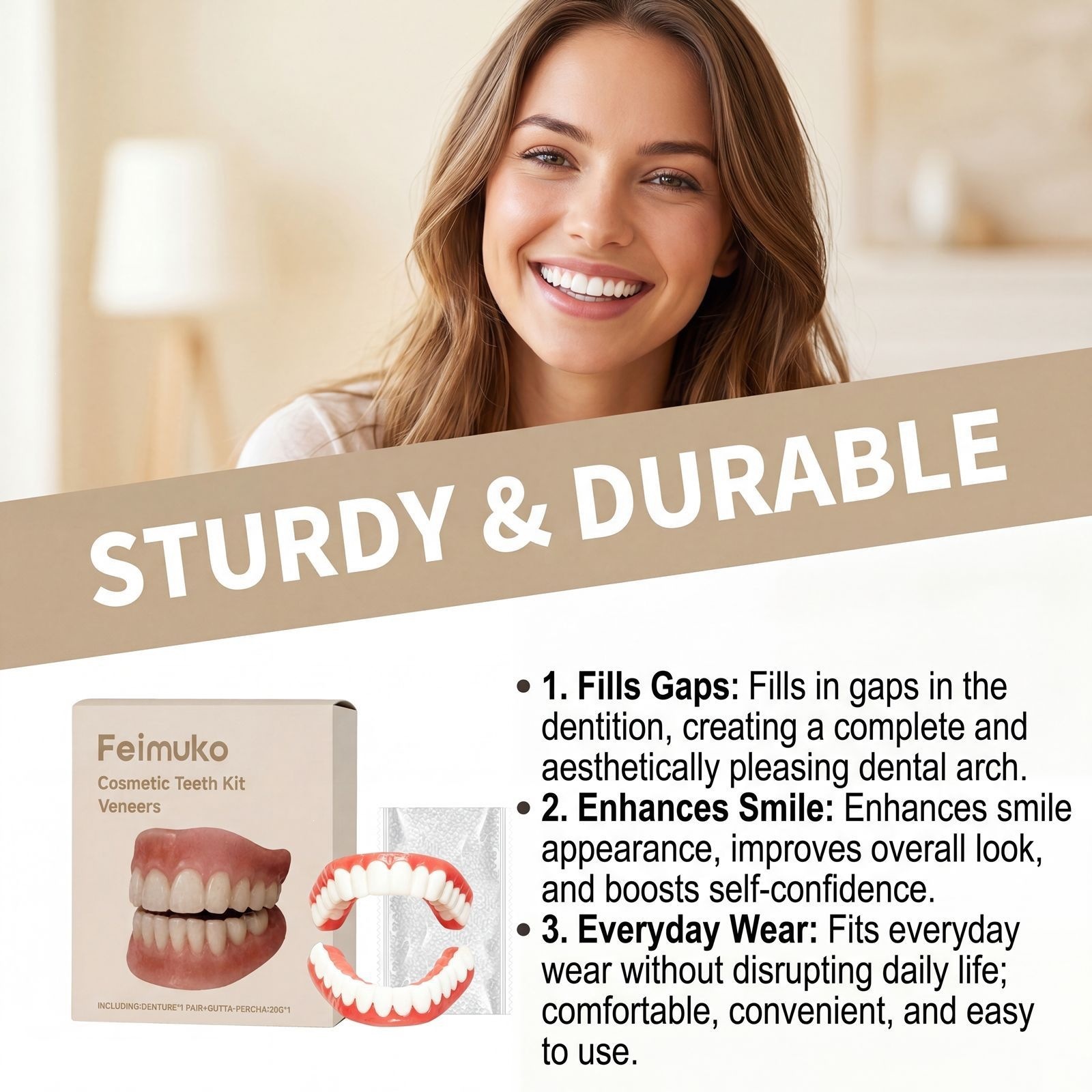 Dental Cosmetic Kit