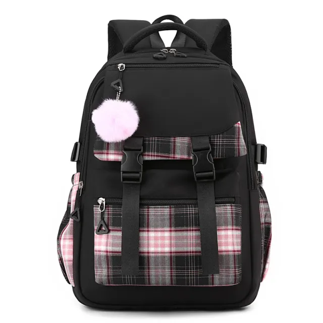 Teenagers Student Schoolbag Girls Good looking Cute 3Color - Shop at LoveMi