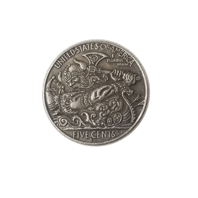 Commemorative Coin