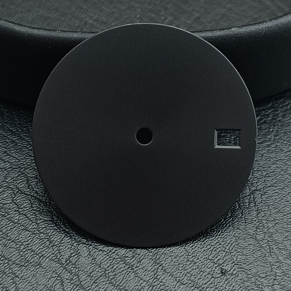 Watch Accessory 28.5 MM Plain Watch Dial