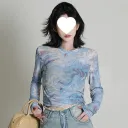 Blue Blouse
