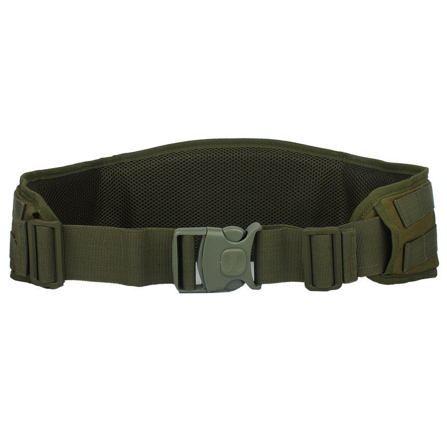 Real-life Army Fan CS Men's Tactical Wide Waist Seal Accessory Kit Suspension Outer Belt — foto 12