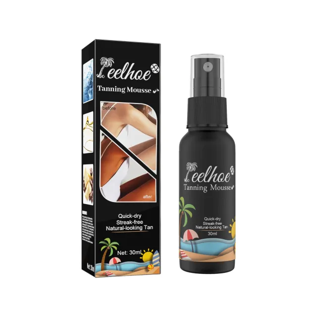 Skin Beach Sun Cream Spray Sun free Apply To Become Bronze 30Ml Boxed - Shop at LoveMi