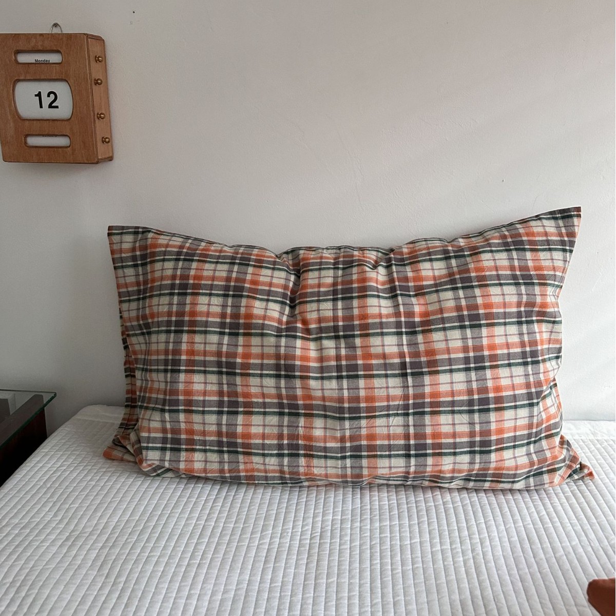 Washed Cotton Pillowcase, picture 10 of 12