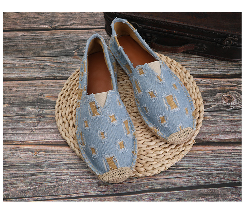 Wear-resistant Canvas Men's Shoes Breathable Slip-on Loafers 33 7aed0b1c 122e 4a40 8c5b 8d8984fdeaca