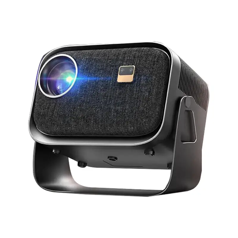 4K Smart Home Theater Mobile Phone Projection Screen Portable