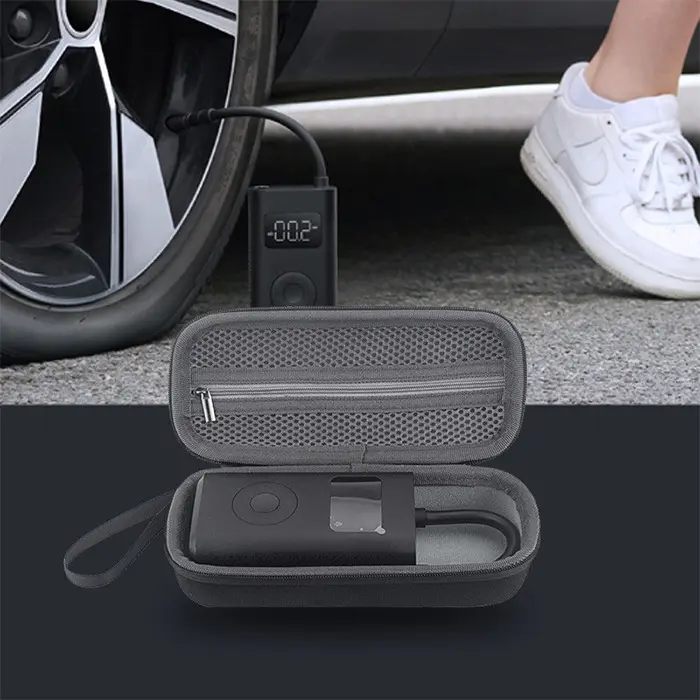 Applicable Inflatable Treasure Storage Bag Carrying Case