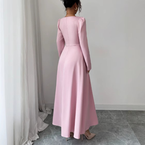 Elegant High End Womens Dress