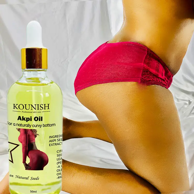 Body Oil Massage Hip Lifting Oil