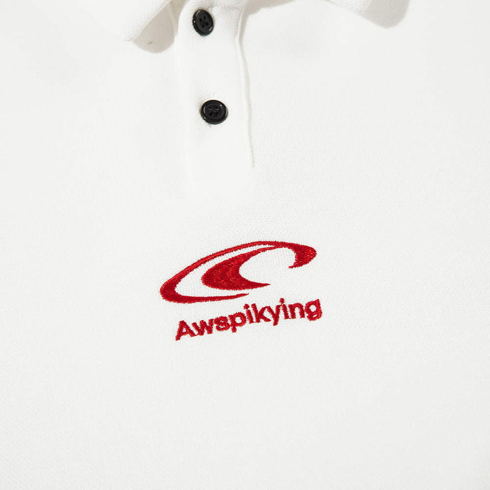 American Street Simple Color Matching Casual Top