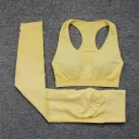 Bright Yellow