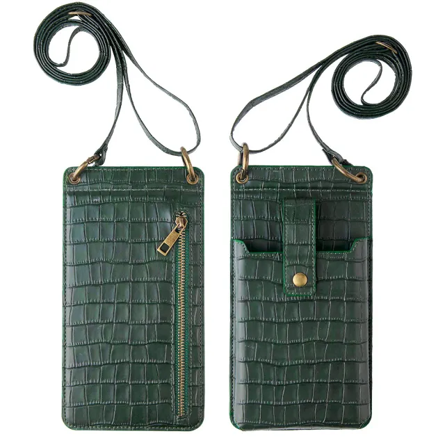 Women's Multi functional Crossbody Retro Mini Shoulder Green - Shop at LoveMi