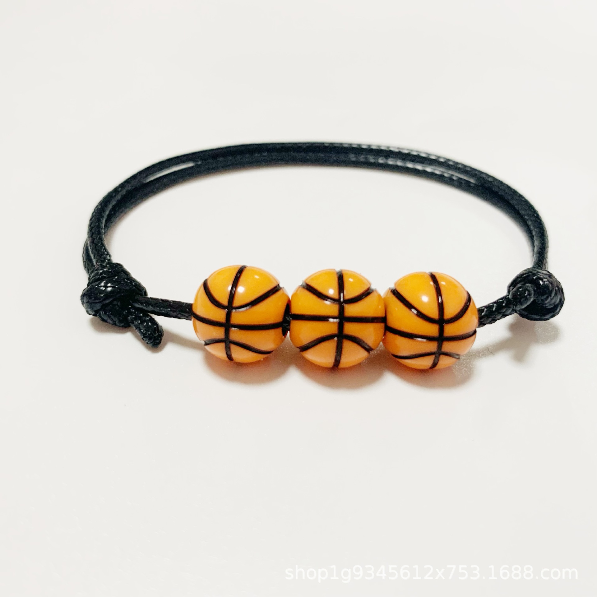 Orange Basketball