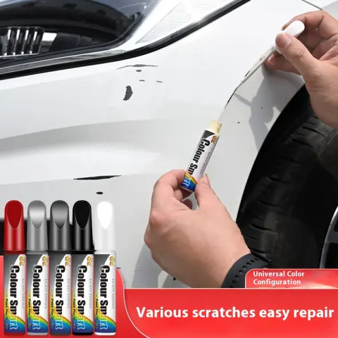 Car Paint Scratches Healing Pen General Color Fixer