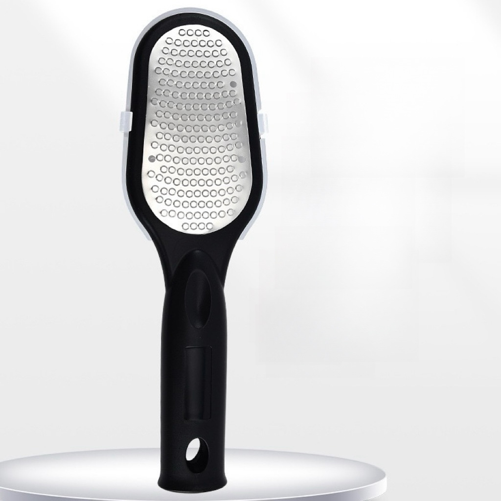 Stainless Steel Gourd-shaped Pedicure Foot Foot Grinder