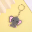 Baby Elephant Pink Ears