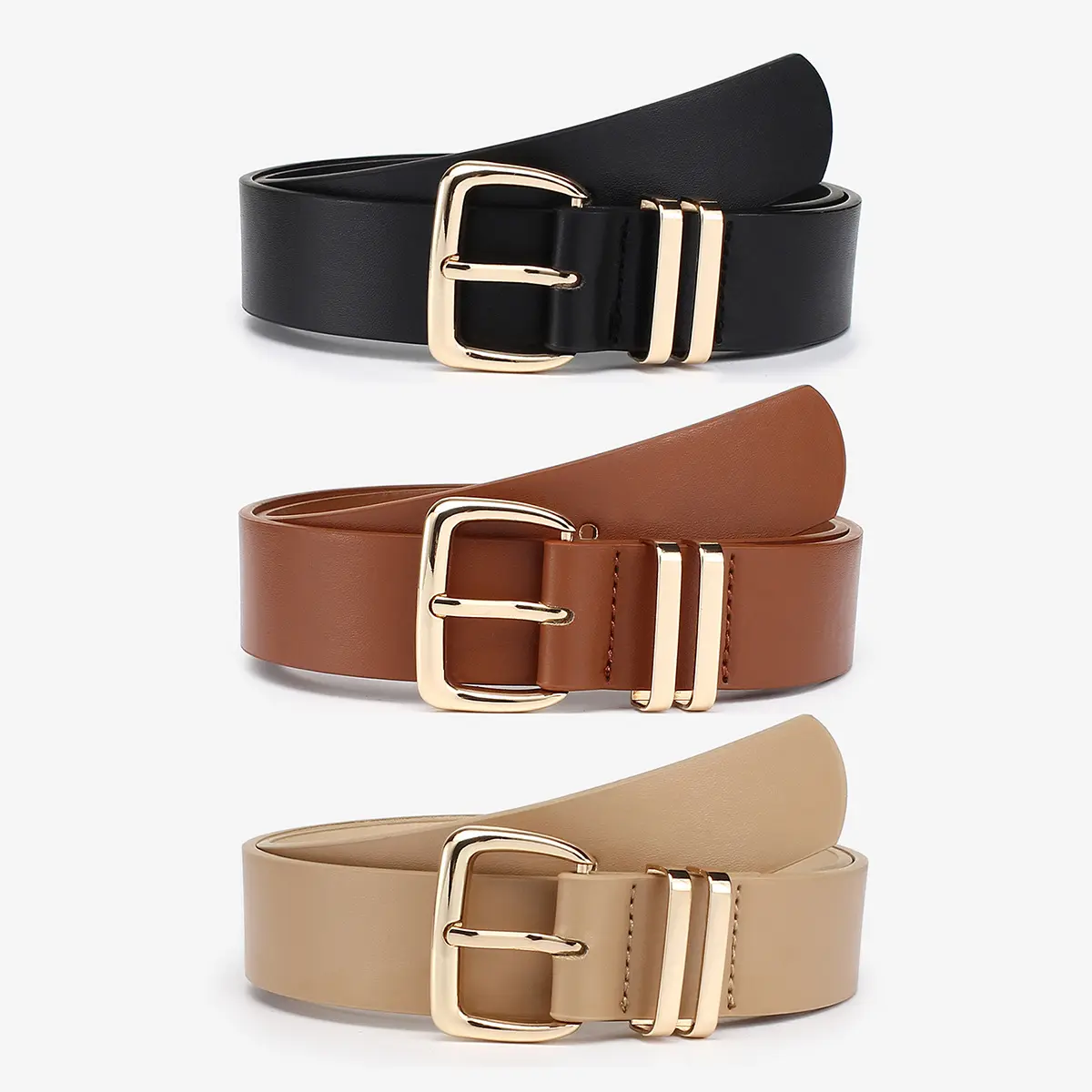 Amazon AliExpress European And American Fashionable Golden