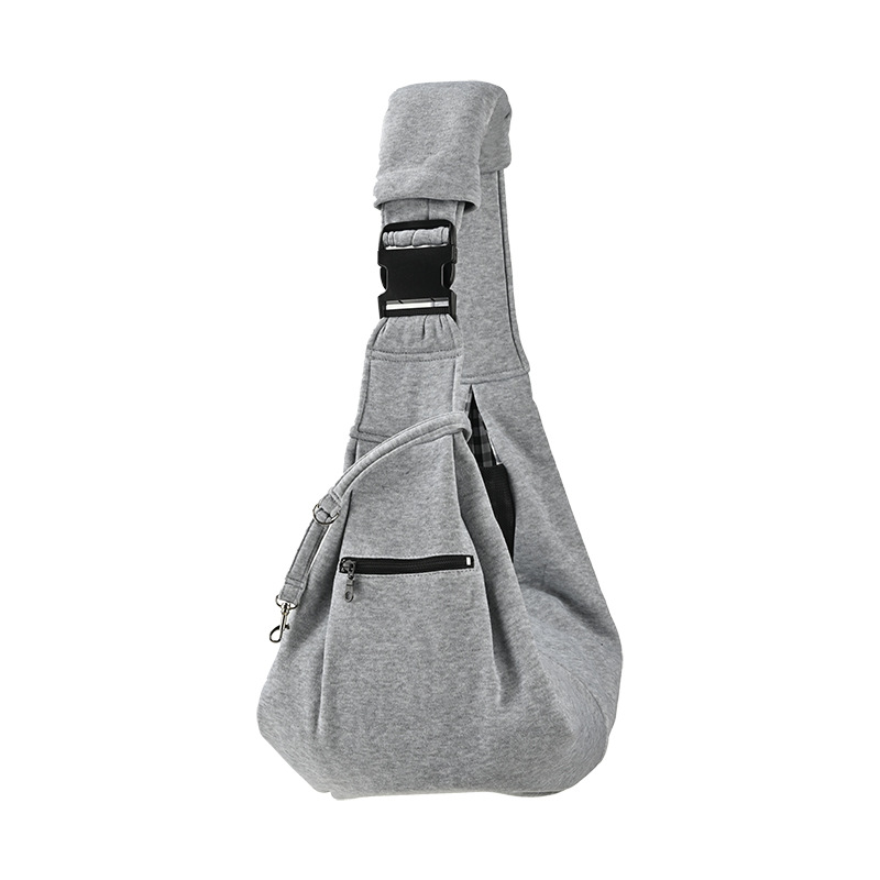 Adjustable Long And Short Straps With A Sliding Buckle Lightweight Cat Carrier With Sponge Padding - Adjustable Long And Short Straps With A Sliding Buckle Lightweight Cat Carrier With Sponge Padding 