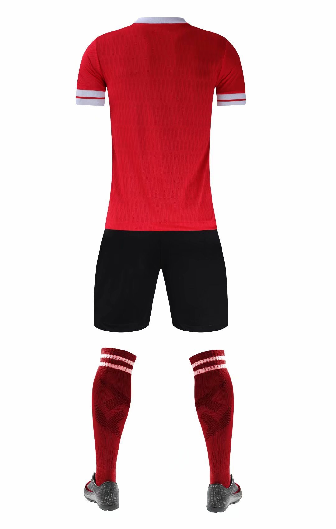 Children’s Three Bars Football Training Suit Suit