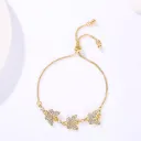 Butterfly Bracelet Gold