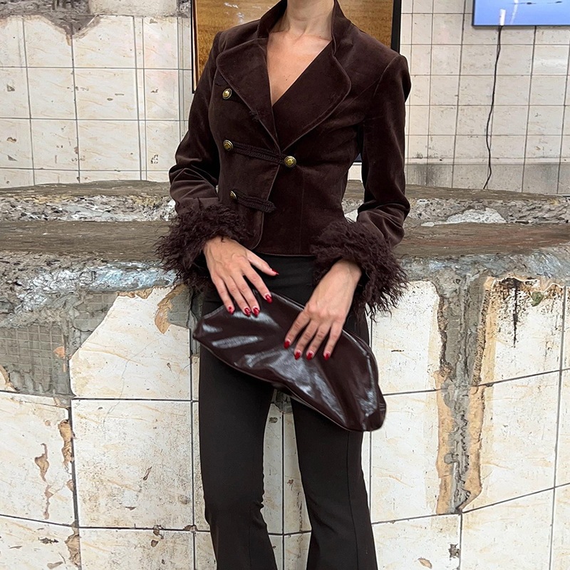 Women's polyester jacket product image 6