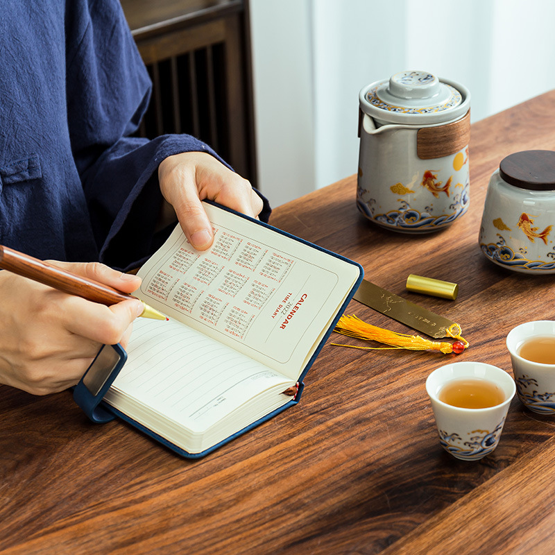 Outdoor Travel Tea Set Portable Quick-Service Cup For Home Camping - Image 3