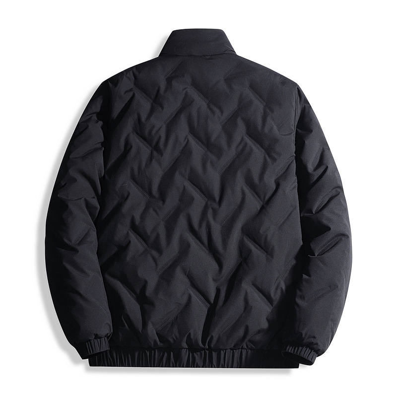 New Arrival Fashionable Casual Windproof And Warm Thick Mens Down Jacket