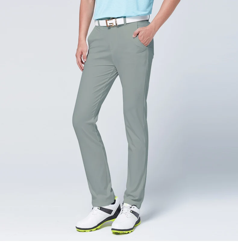 Title 9, Mens Breathable Casual Solid Color Pants