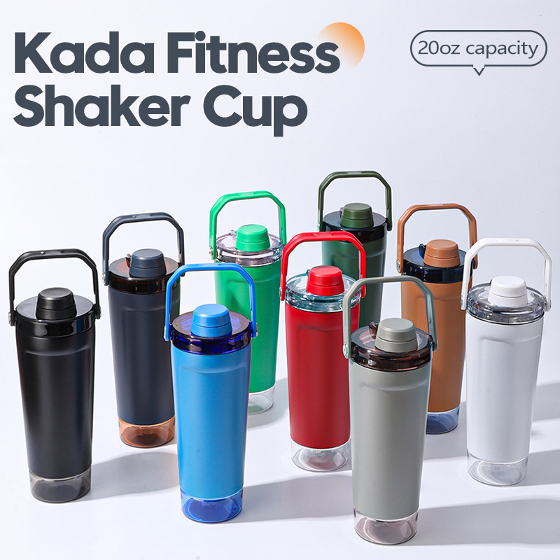 Big 304 Stainless Steel Insulated Cup Outdoor Portable