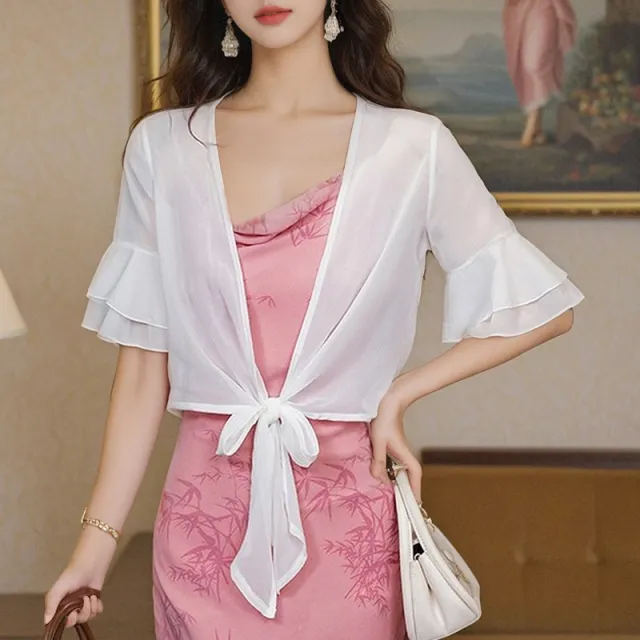 Sun Protection Clothing For Women Thin Coat White - Shop at LoveMi