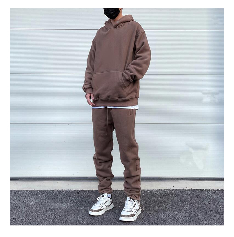 Title 1, High Street INS Terry Sweatpants Versatile Stra...