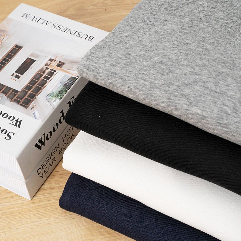 Fleece-lined Thickened Cotton Stretch Keep Warm Polo Shirt Men - Image 1