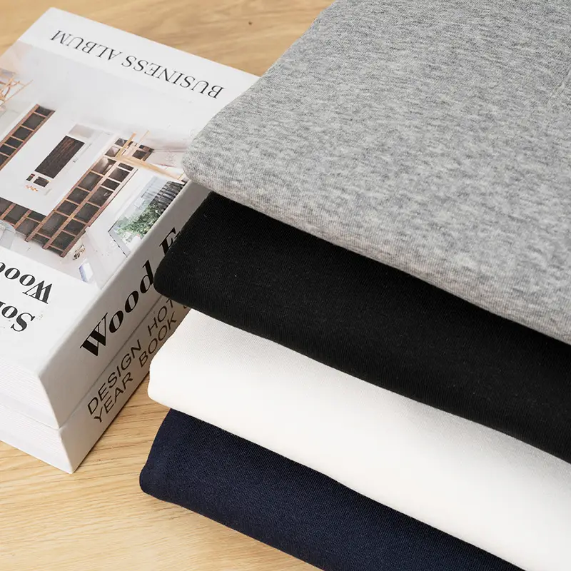 Fleece-lined Thickened Cotton Stretch Keep Warm Polo Shirt Men