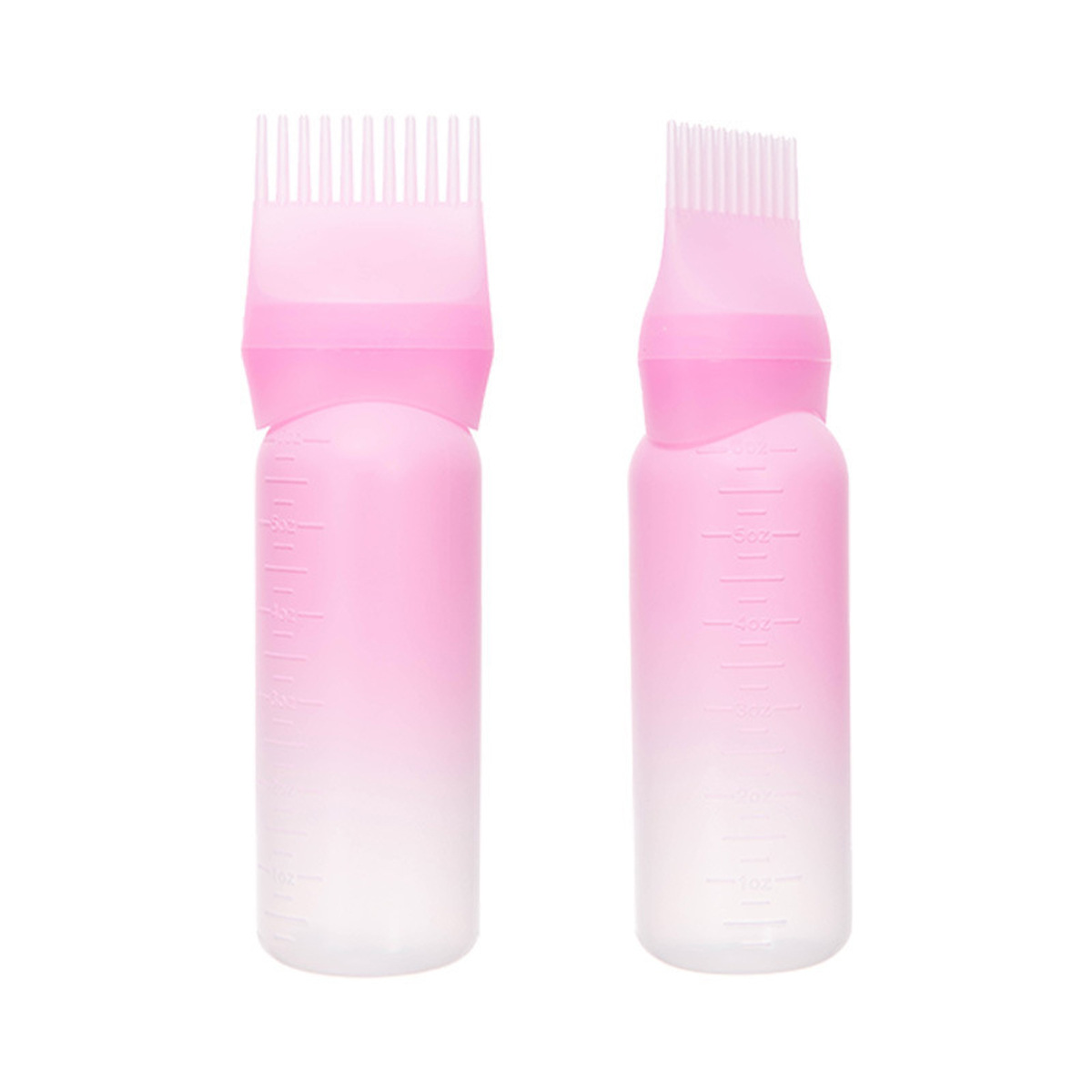 Hair Treatment Oil Dyeing Bottle Belt Comb Hairdressing for sale on BNS