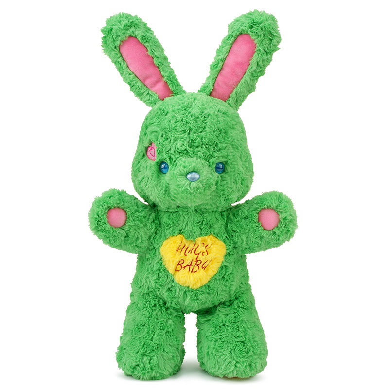 Green Rabbit