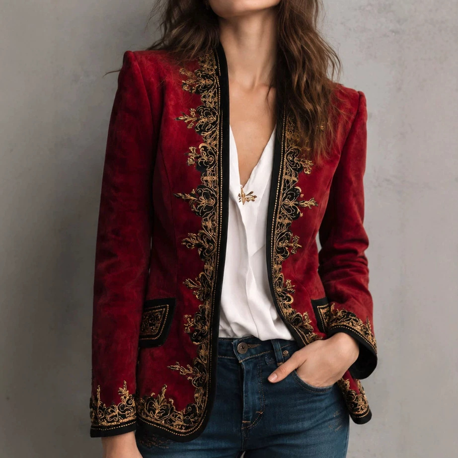 Women's Cardigan Lace Fashion Jacket