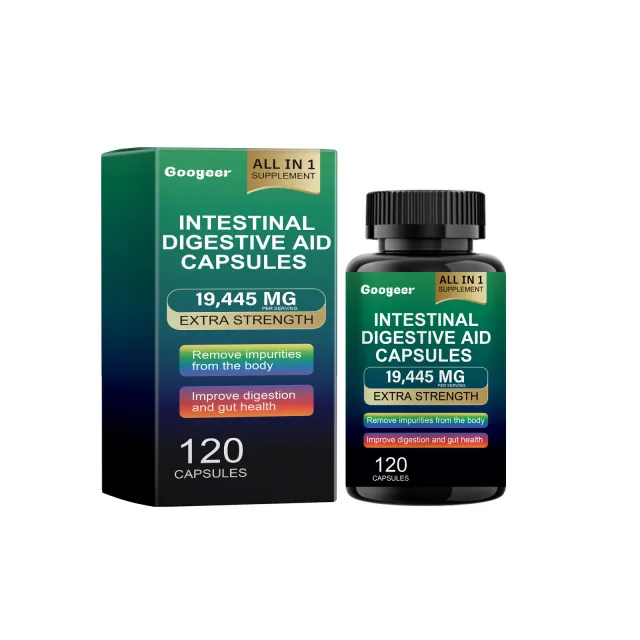 Body Care Intestinal Digestion Aid Capsules 120 Tablets - Shop at LoveMi