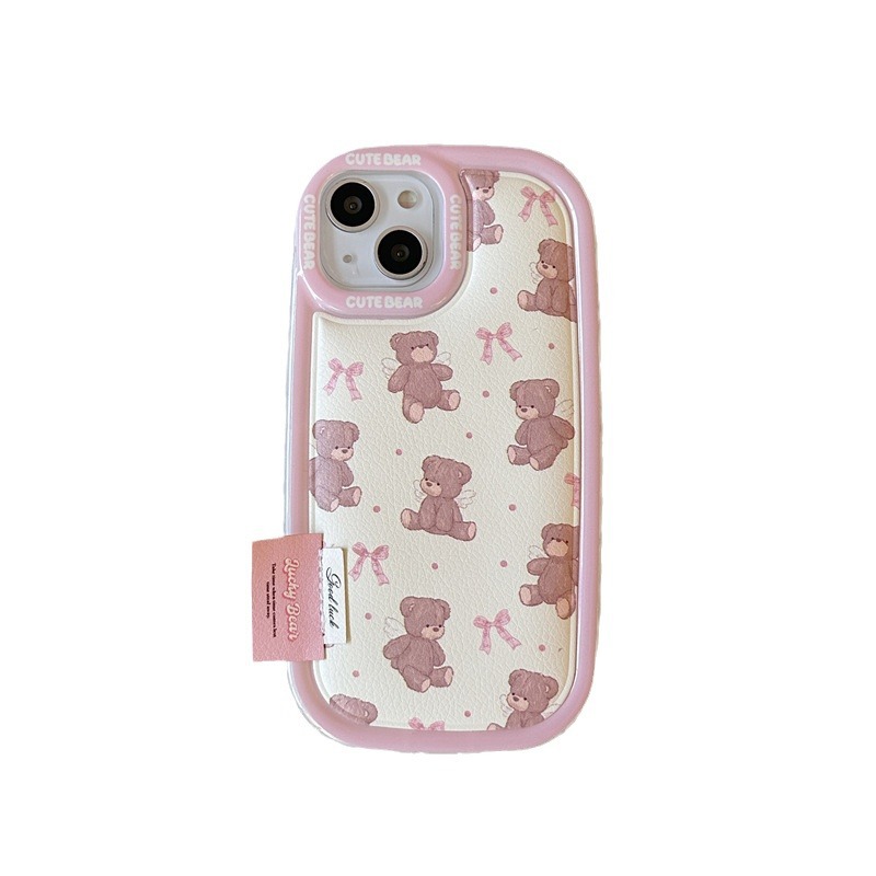 Bow Bear Suitable Phone Case Lanyard - Image 7