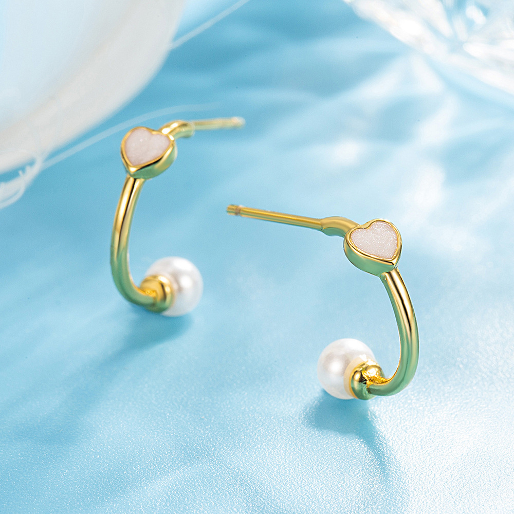 Simple And Compact Hook Studs Retro