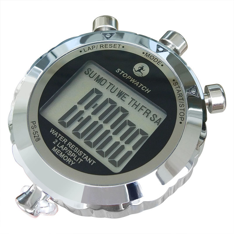 Stopwatch Timer Electronic Track And Field Running Watch