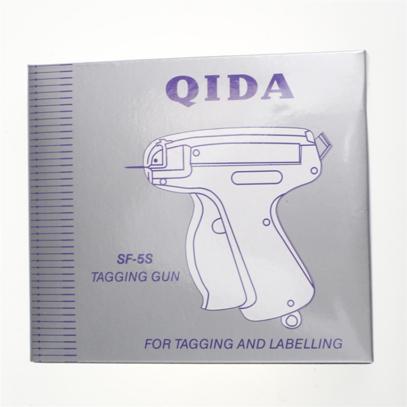 Thick Needle Tag Glue Needle Labeling Machine - Image 8