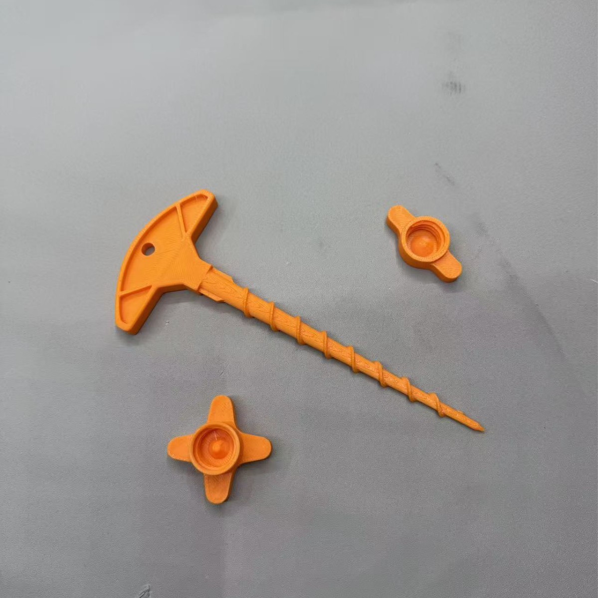 Silicon Sealant Sealing Cap And Sealant Gun Nozzle Drainage Facility