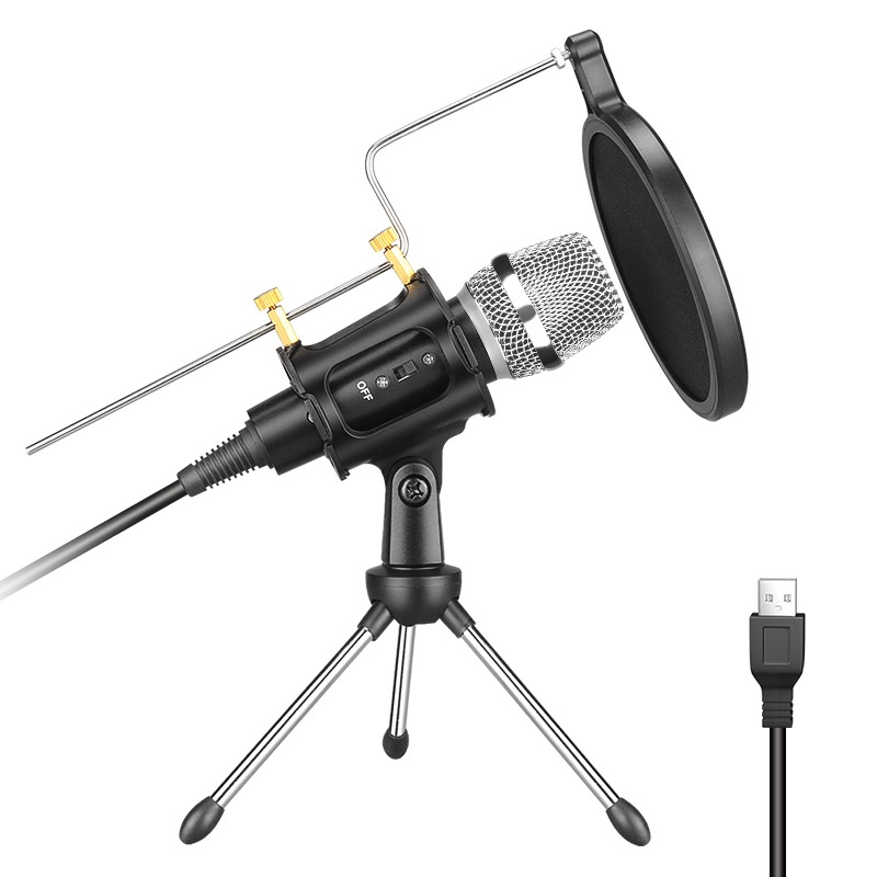 USB Mini Microphone