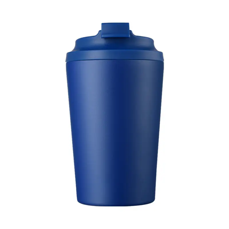 Compact 12oz Milk Cup With Measurement Markings
