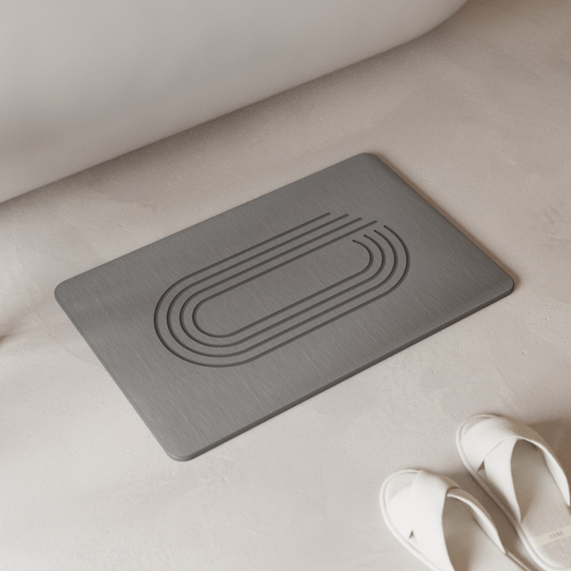 Non-slip Quick-drying Diatomaceous Earth Floor Mat