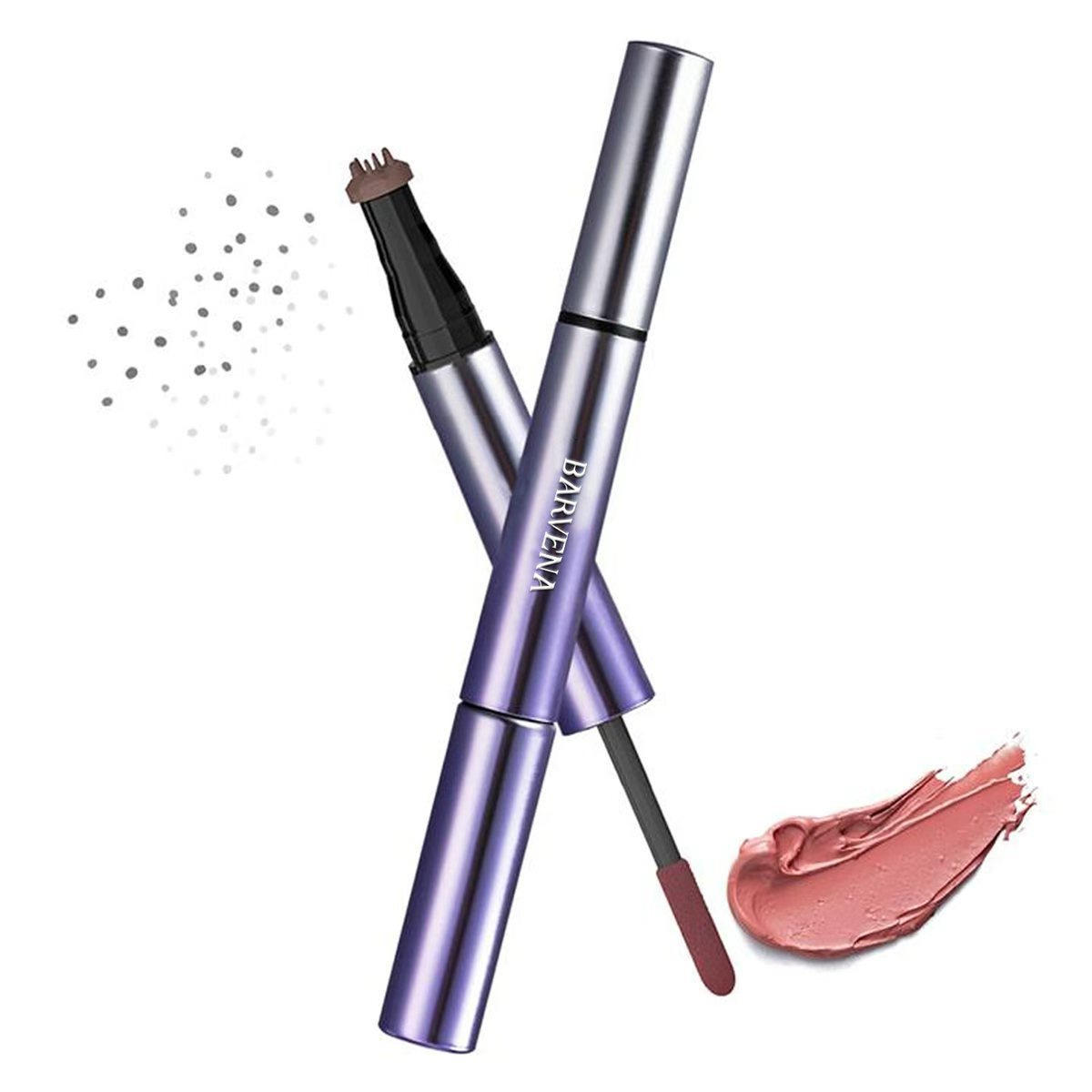 Double-headed Pen Brow Cream Shaping 6