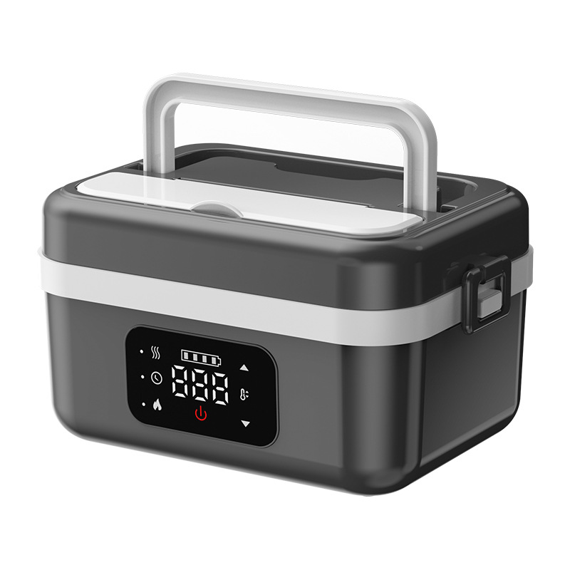 Rechargeable Office Worker Fishing Bento Lunch Box - Image 5