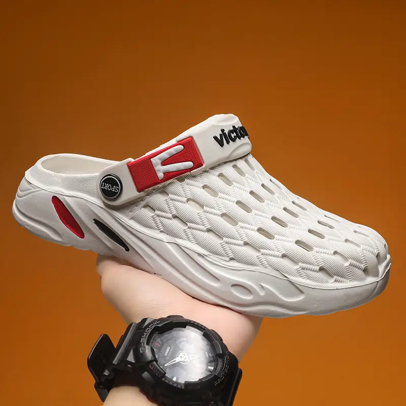 Casual Platform Non-slip Wear-resistant Beach Drooping Summer
