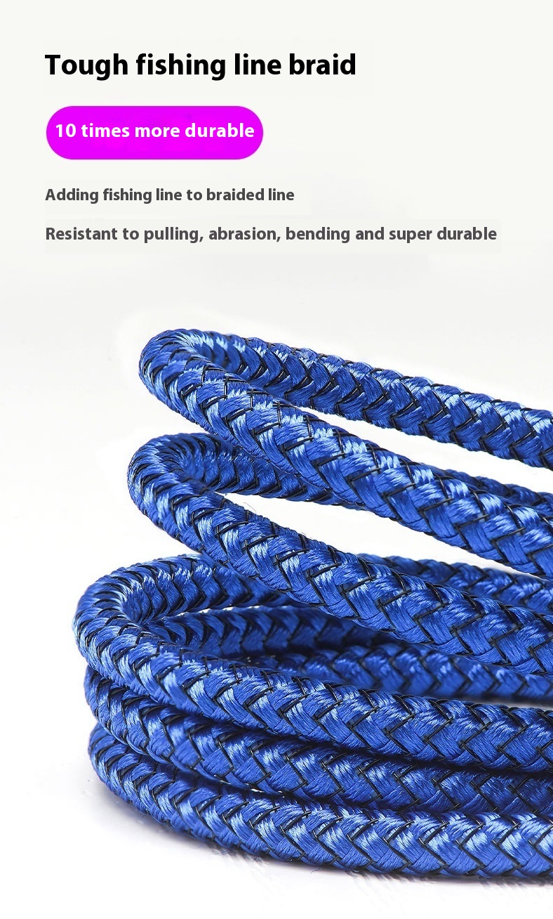 Braided Fast Charge Data Cable Charging - Image 8