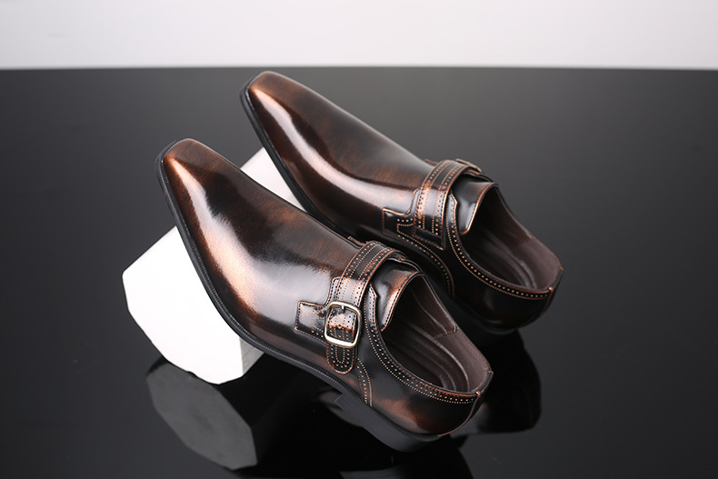 Business-casual Formal Men's Leather Shoes 29 7b95d886 add7 4246 a657 0e1a3b4aa5be
